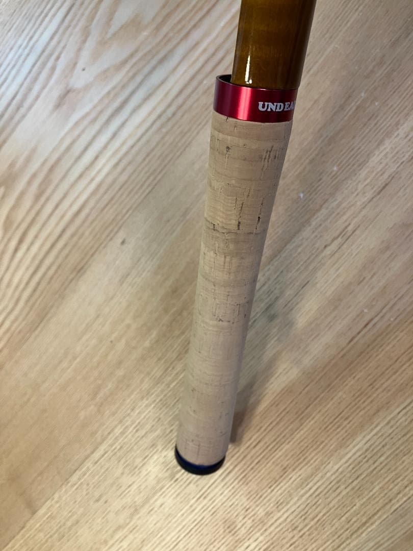 アンデッド ファクトリー ラプラスD 60UL 白兎 逢魔時リミテッド コルク