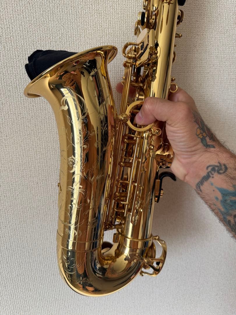 Selmer Super Action 80 サックス