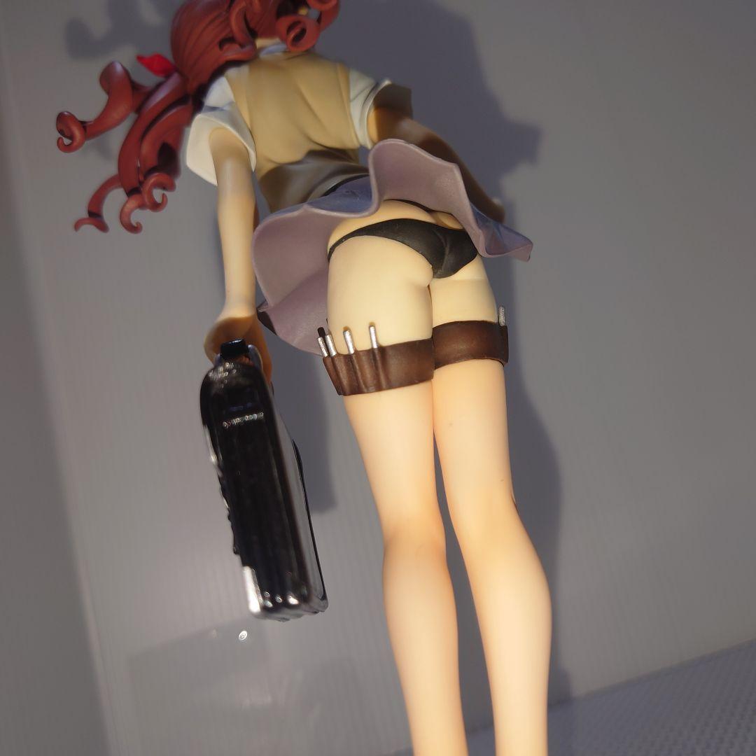 とある科学の超電磁砲 白井黒子 電撃限定企画プレミアムフィギュア