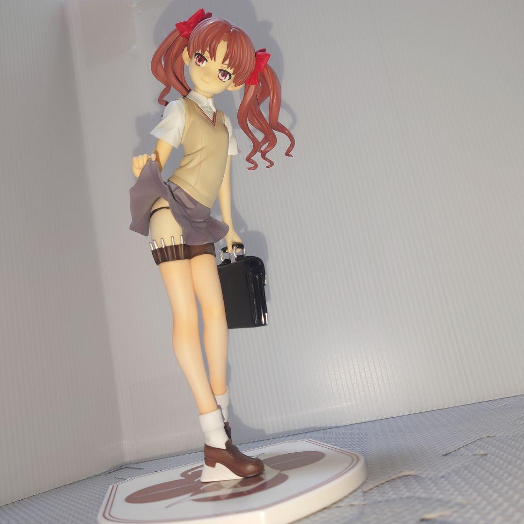 とある科学の超電磁砲 白井黒子 電撃限定企画プレミアムフィギュア