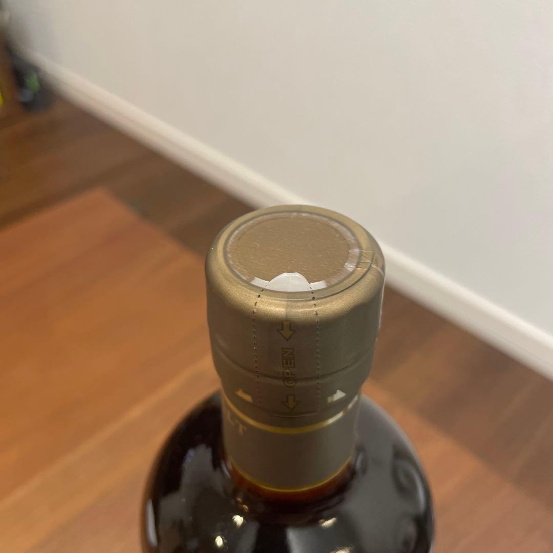 ニッカウイスキー　余市15年　単一蒸溜所モルト　未開封(2)