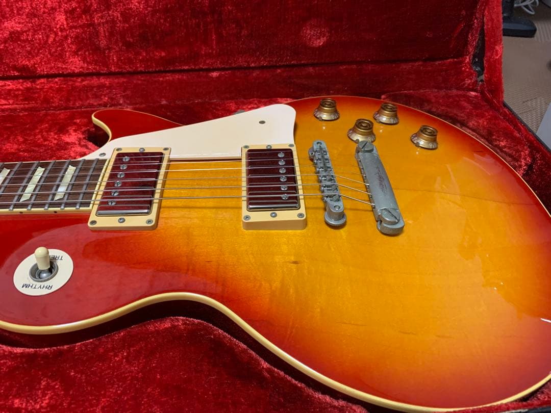 ギター Epiphone japan les paul standard lps-80