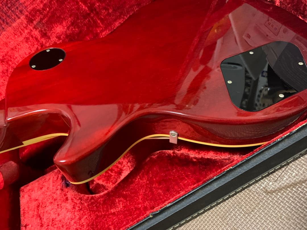 ギター Epiphone japan les paul standard lps-80