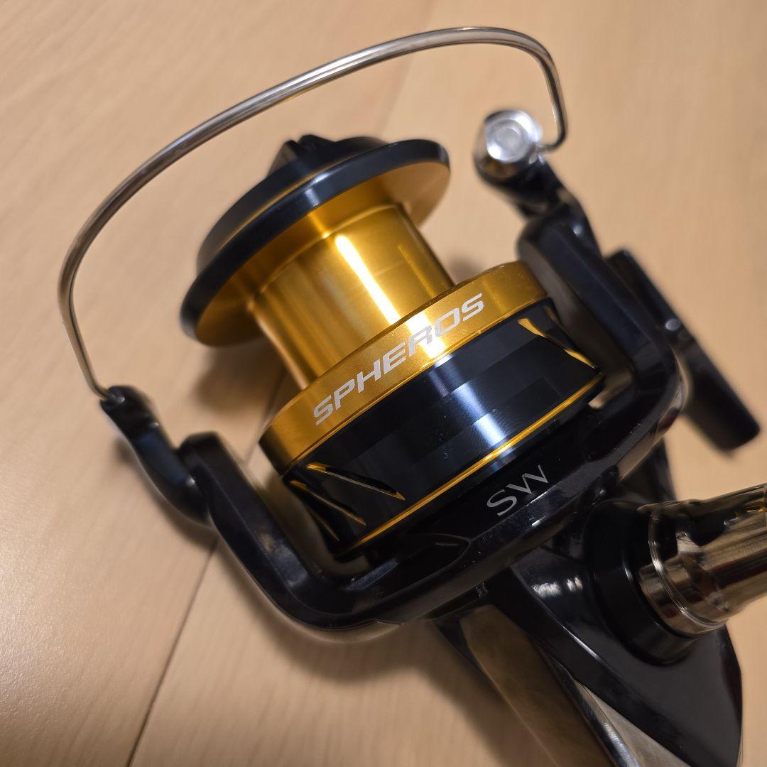 リール SPHEROS SW-6000HG