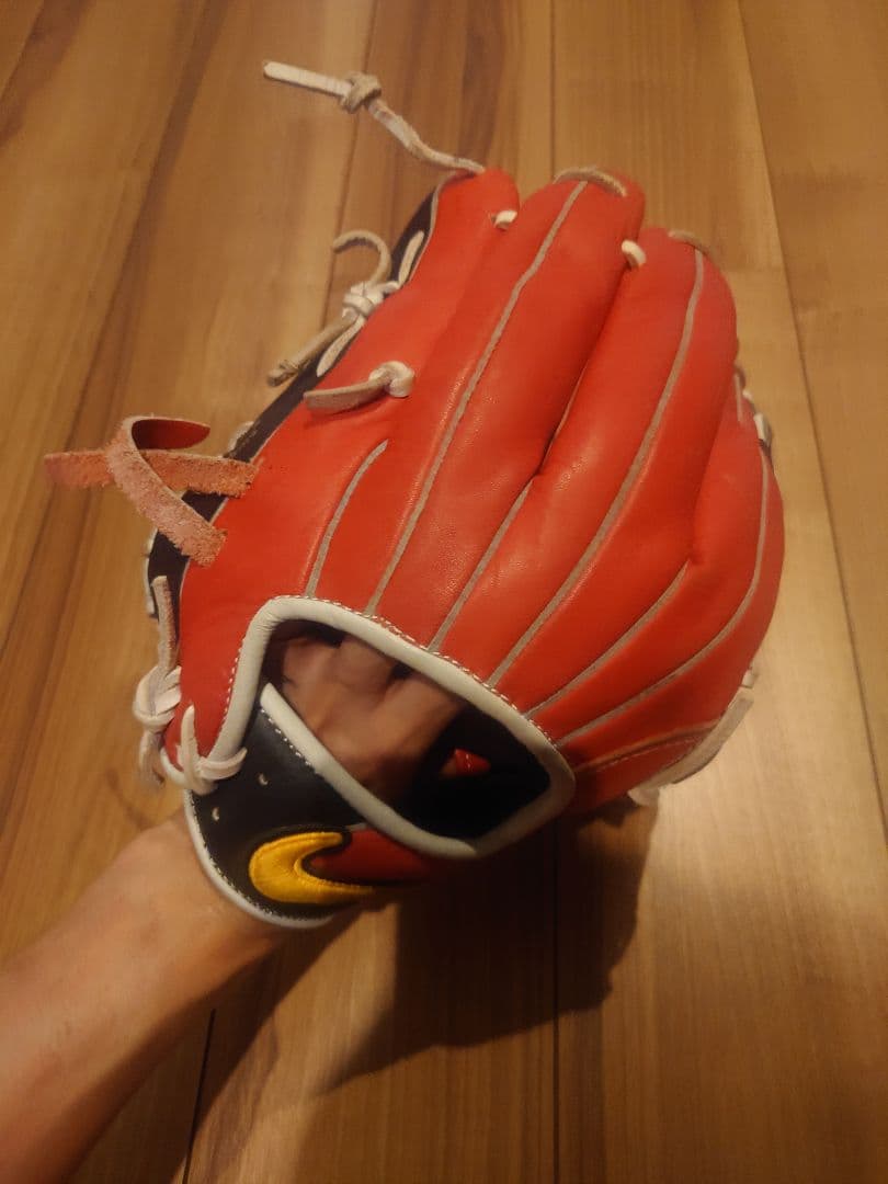 Nike READY BLASHER 軟式グローブ　外野手用