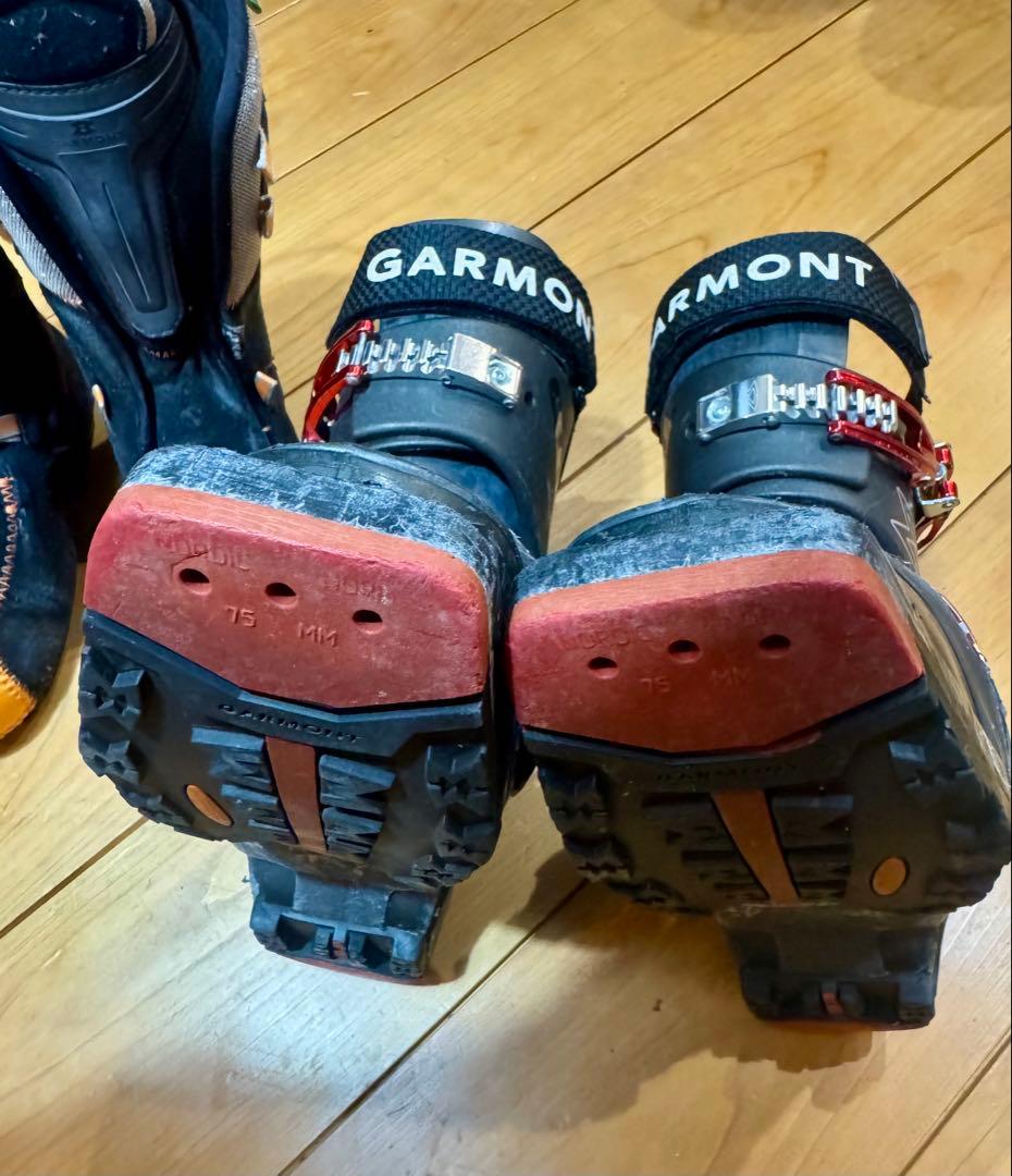 GARMONT KENAI ガルモント　ケナイ　25cm テレマーク　ブーツ