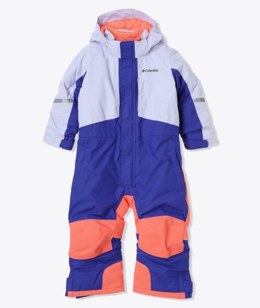 Columbia 子供用スキーウェア スノーウェア 2T 男女兼用