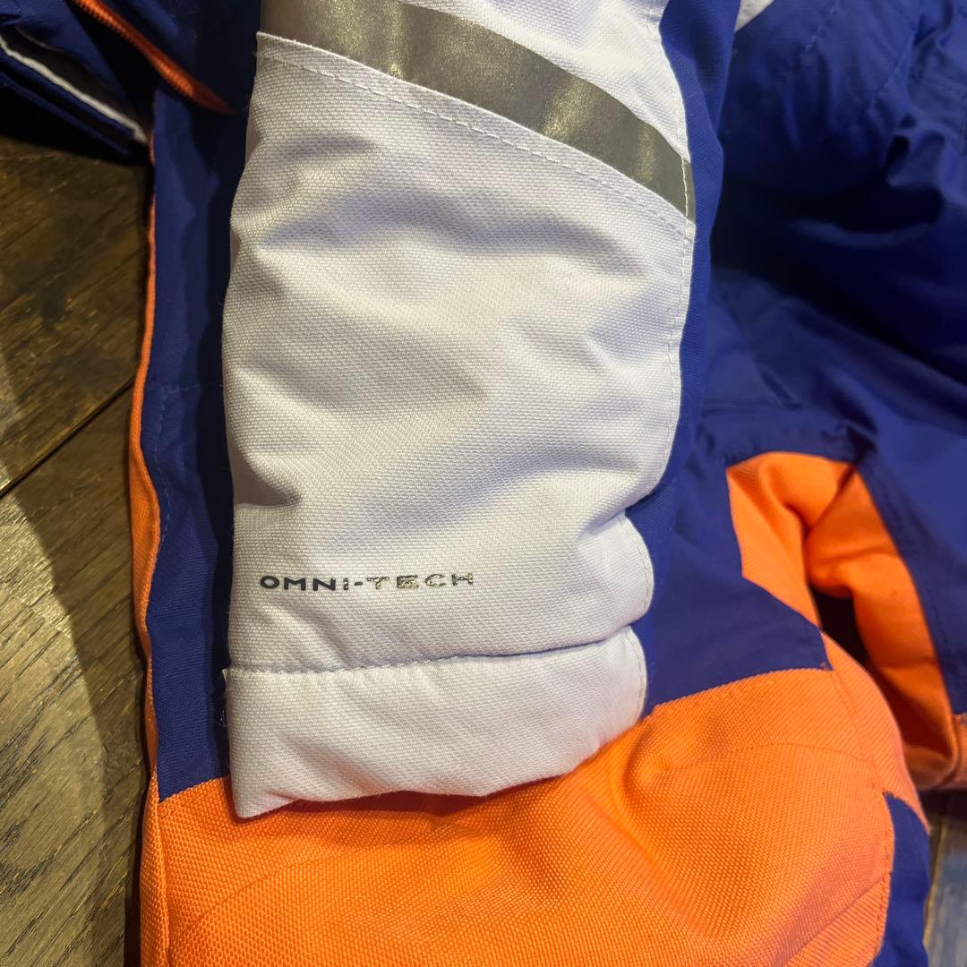 Columbia 子供用スキーウェア スノーウェア 2T 男女兼用