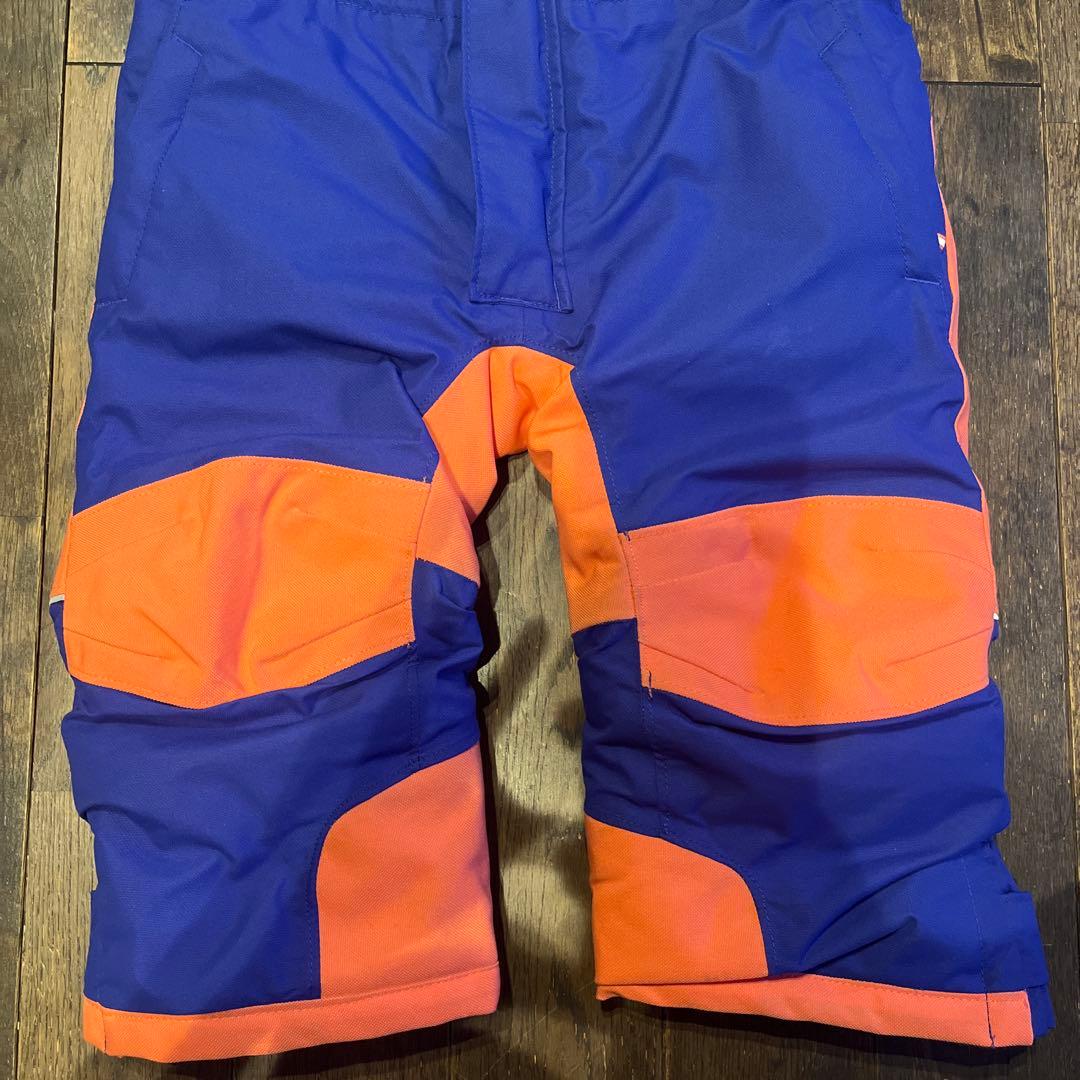 Columbia 子供用スキーウェア スノーウェア 2T 男女兼用