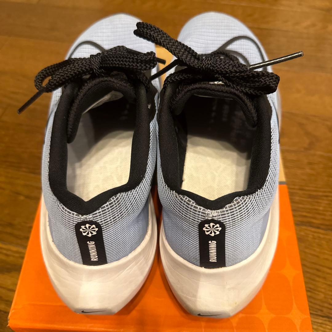 Nike ズームフライ　ライトブルー/ブラック　USサイズ10