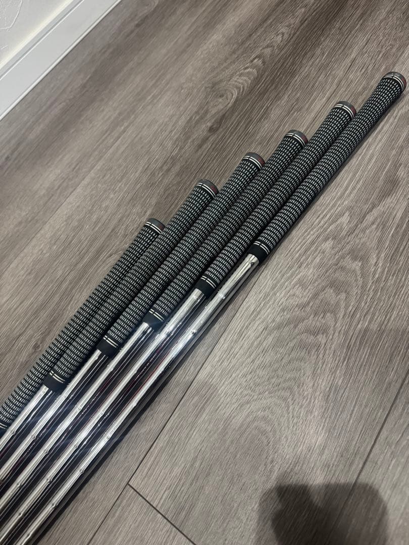 ブリヂストン233hf 5〜PW N.S.PRO MODUS3 TOUR115