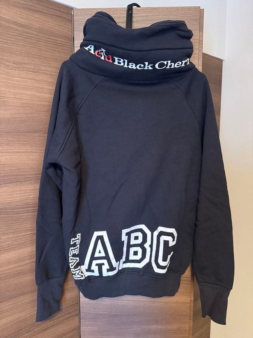 s*a様 【大幅値下げ中】Acid Black Cherry ボリュームネックパ