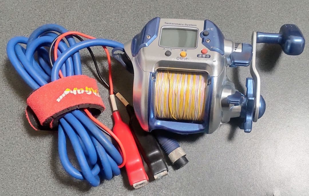 【ジャンク】SHIMANO シマノ 探見丸 3000H Tankenmaru