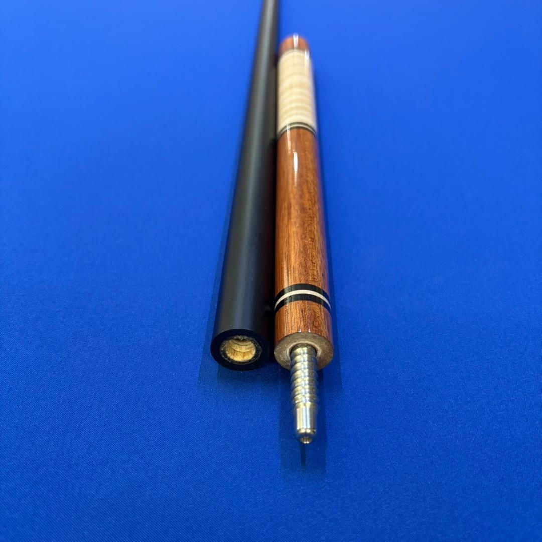 カーボンシャフト　ジャンプキュー サティーネ　ビリヤード　BANジャンプ