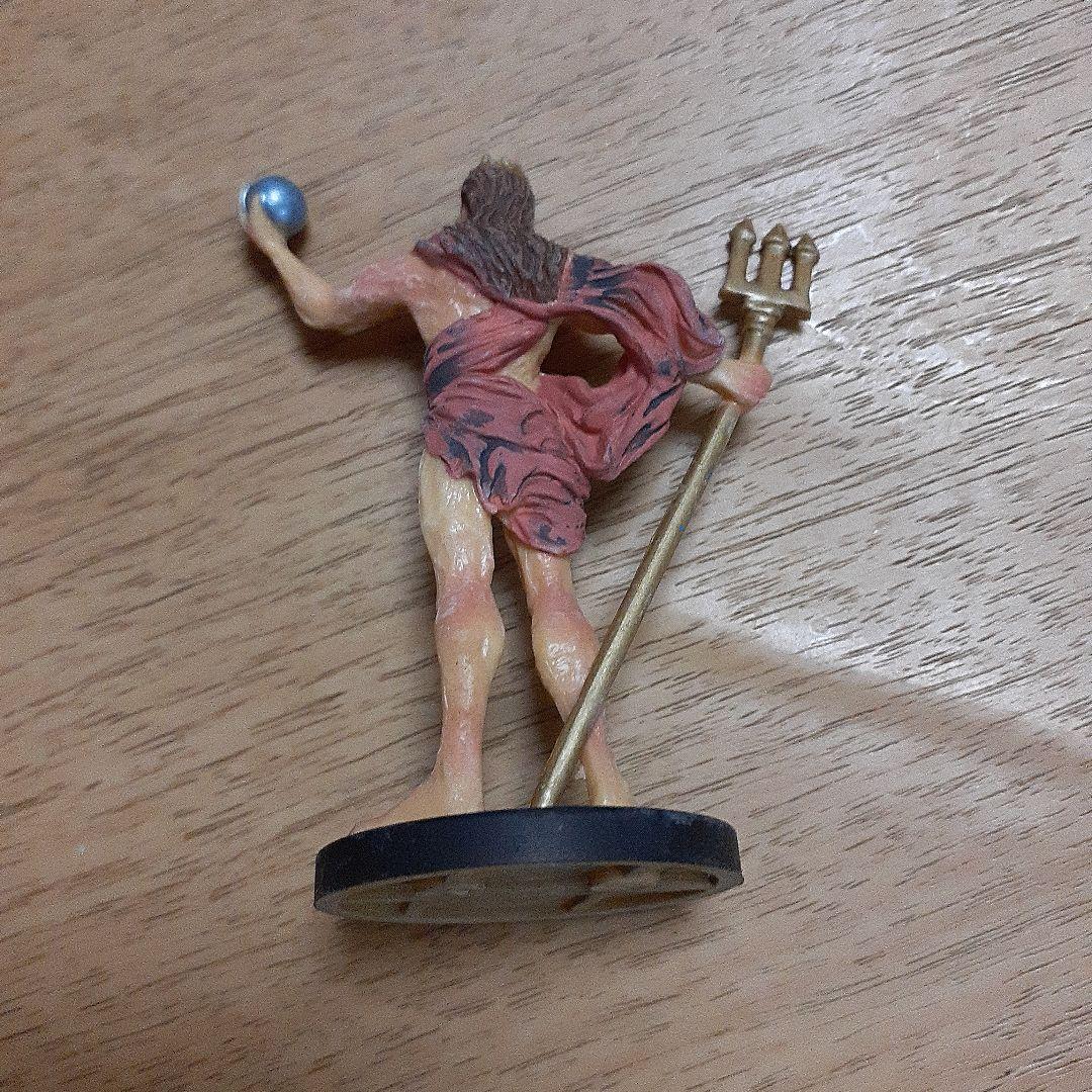 フィギュア、神話シリーズの、ギリシャ神話、海の神ポセイドン