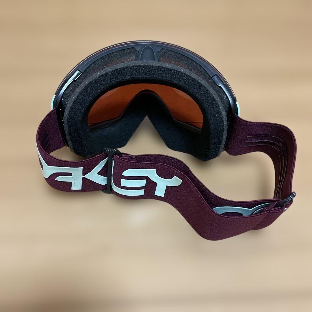 美品　OAKLEY Flight Deck Lフライトデッキ プリズムレンズ