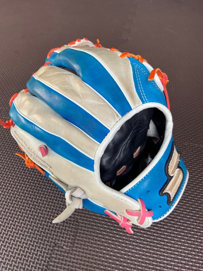 S S K軟式グローブ オールラウンド用