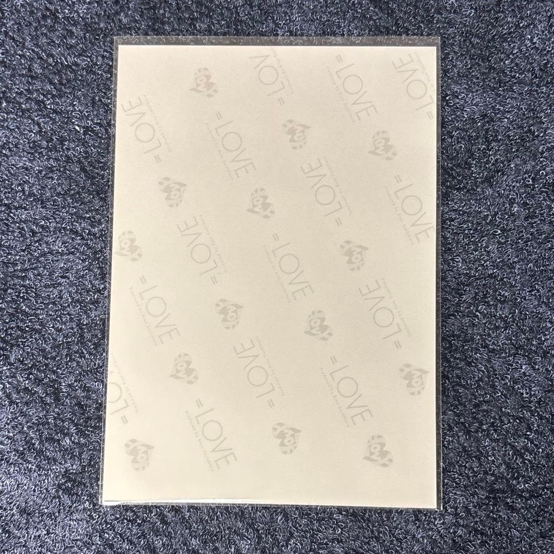 ＝LOVE イコラブ 佐々木舞香 狂想カタストロフィ 直筆 生写真