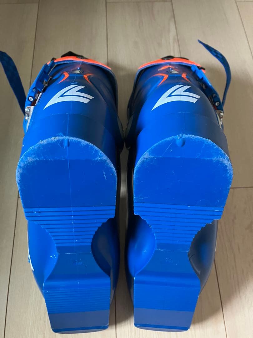 LANGE RS WORLD CUP スキーブーツ使用6日　美品