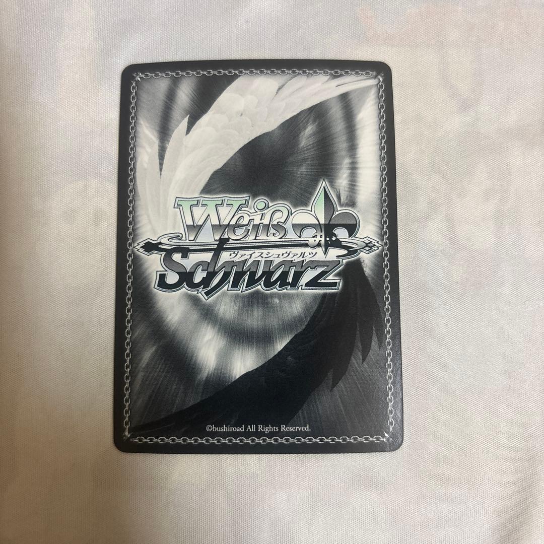 ヴァイス　シンフォギア　想いを束ねて　翼　SSP サイン