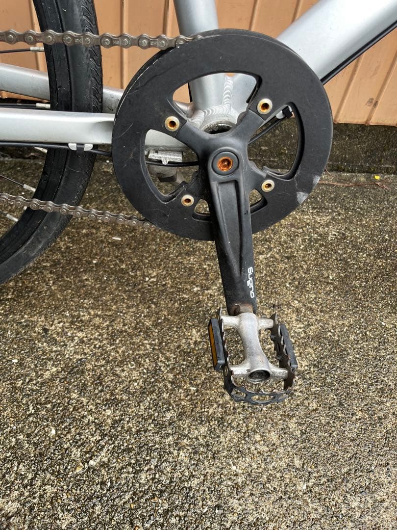 Panasonic X-SPEED inter8 クロスバイク 内装8段変速