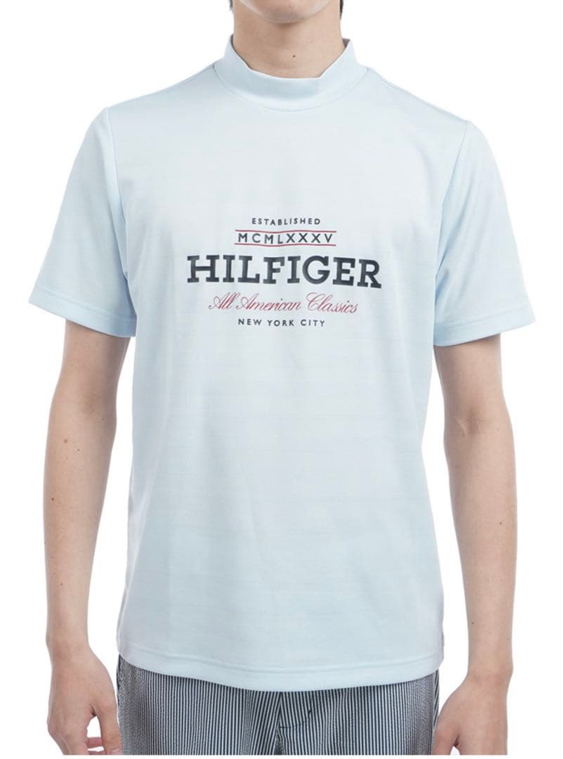 【新品未使用】  ゴルフTシャツ