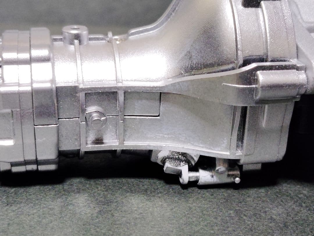 M*t様 デアゴスティーニ ケンメリを作る S20エンジン