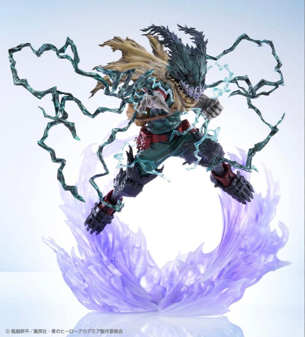 僕のヒーローアカデミア ARTFX J 緑谷出久 黒デク Ver. コトブキヤ