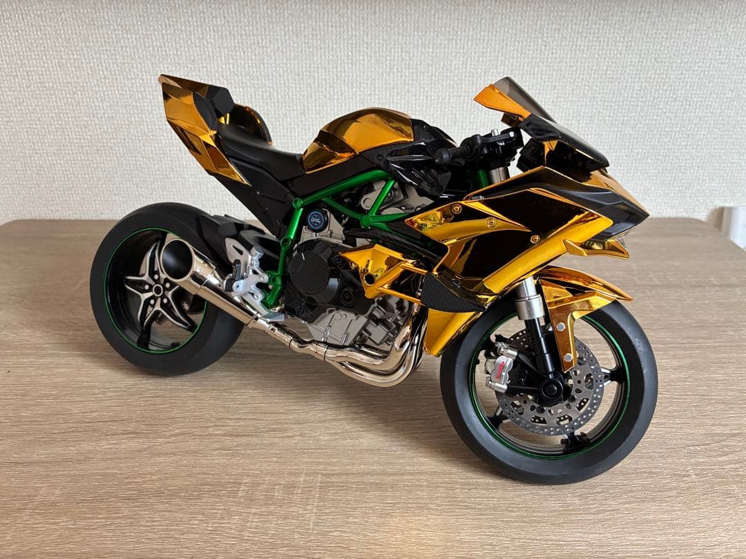 1/6 H2R NINJA ニンジャ KAWASAKI フィギュア H2