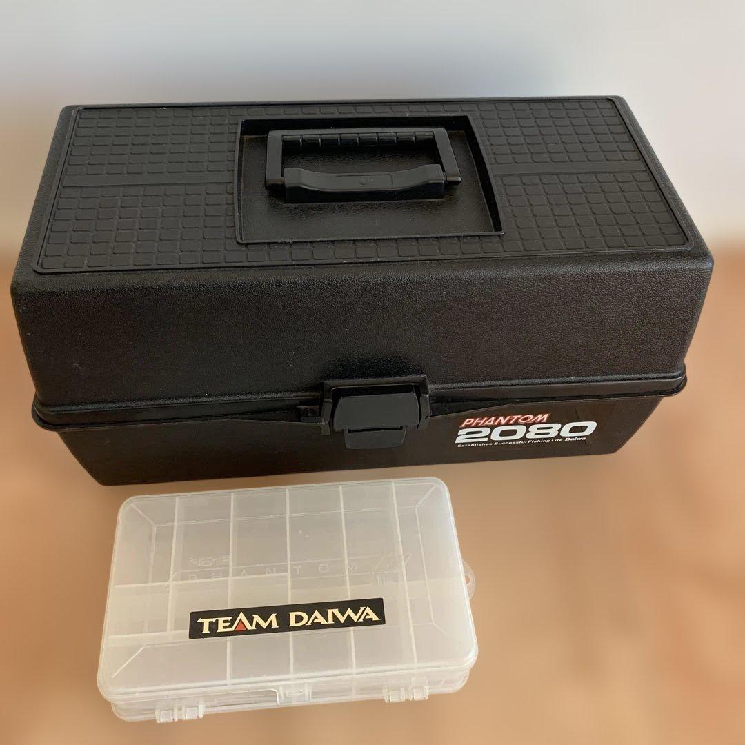 ファントムボックス　オールドダイワ　トップケビー　ザ・リーガニー　TDルアー　他