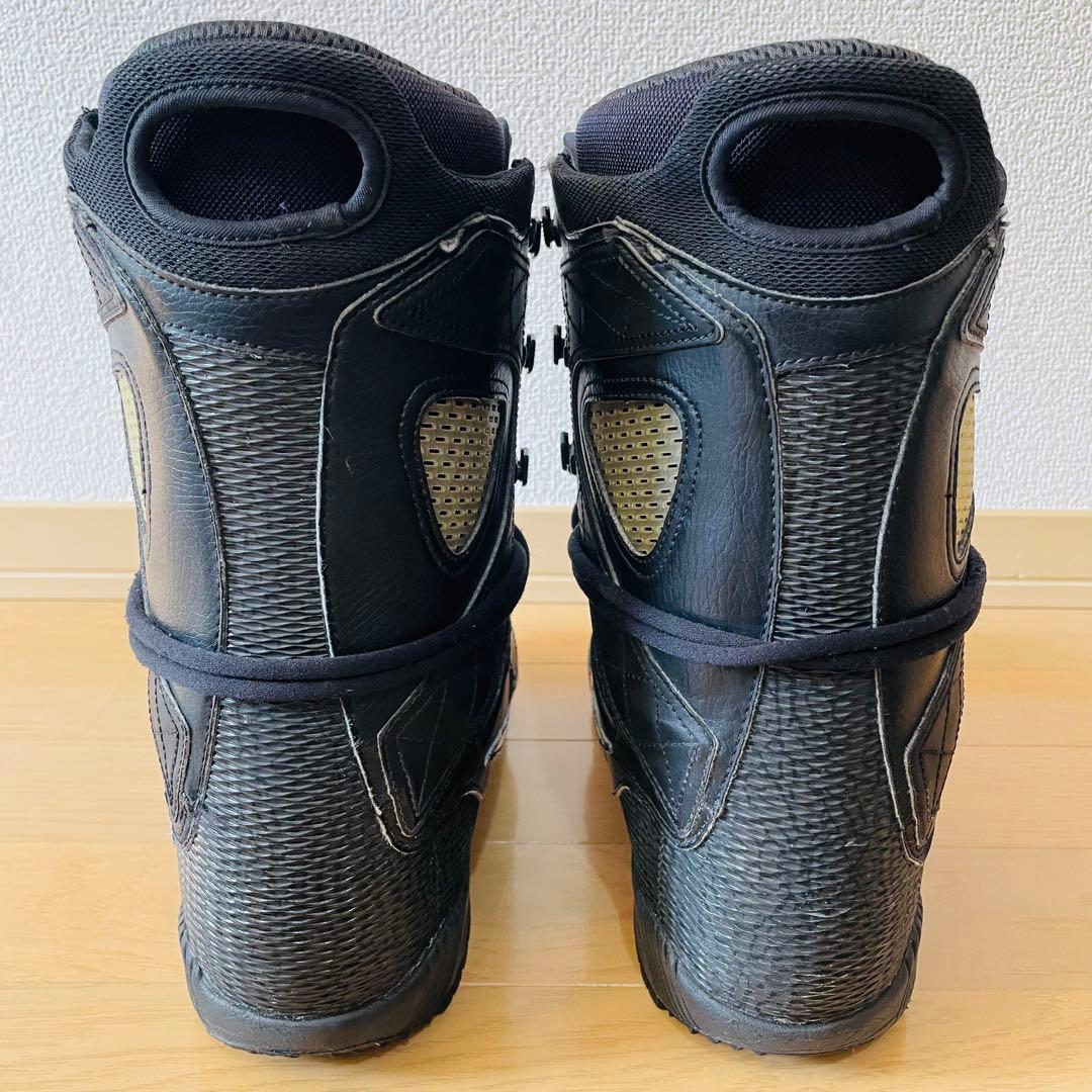 良品✨　NIKE SB ズーム怪獣　スノーボードブーツ ブラック　26cm