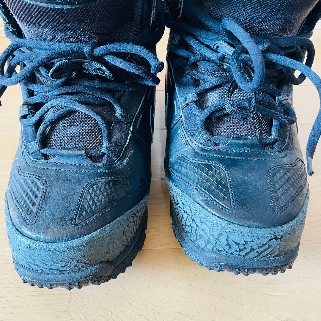 良品✨　NIKE SB ズーム怪獣　スノーボードブーツ ブラック　26cm