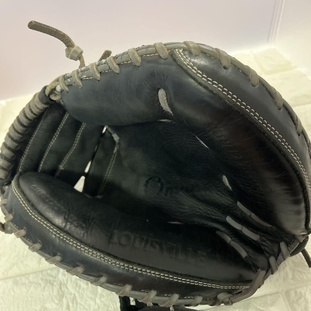 Louisville Slugger Omahaキャッチャーミット 大人用