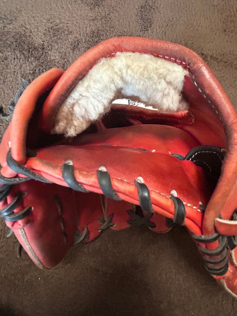 ATOMSアトムズ硬式グローブ