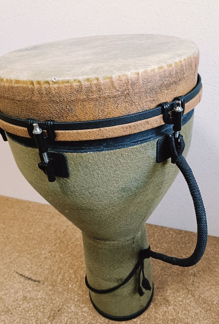ジャンベ【REMO】12インチ　サイズ約31センチ×約61センチ