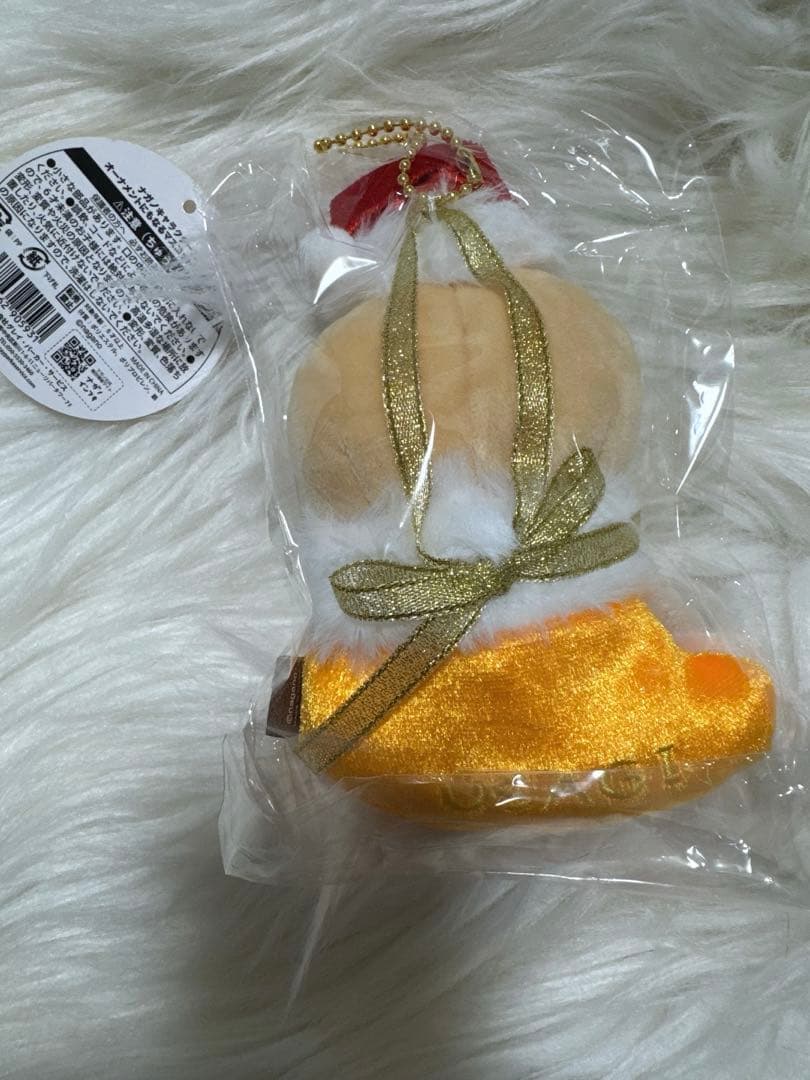 ちいかわ オーナメントにもなるマスコットキーホルダー（うさぎ）