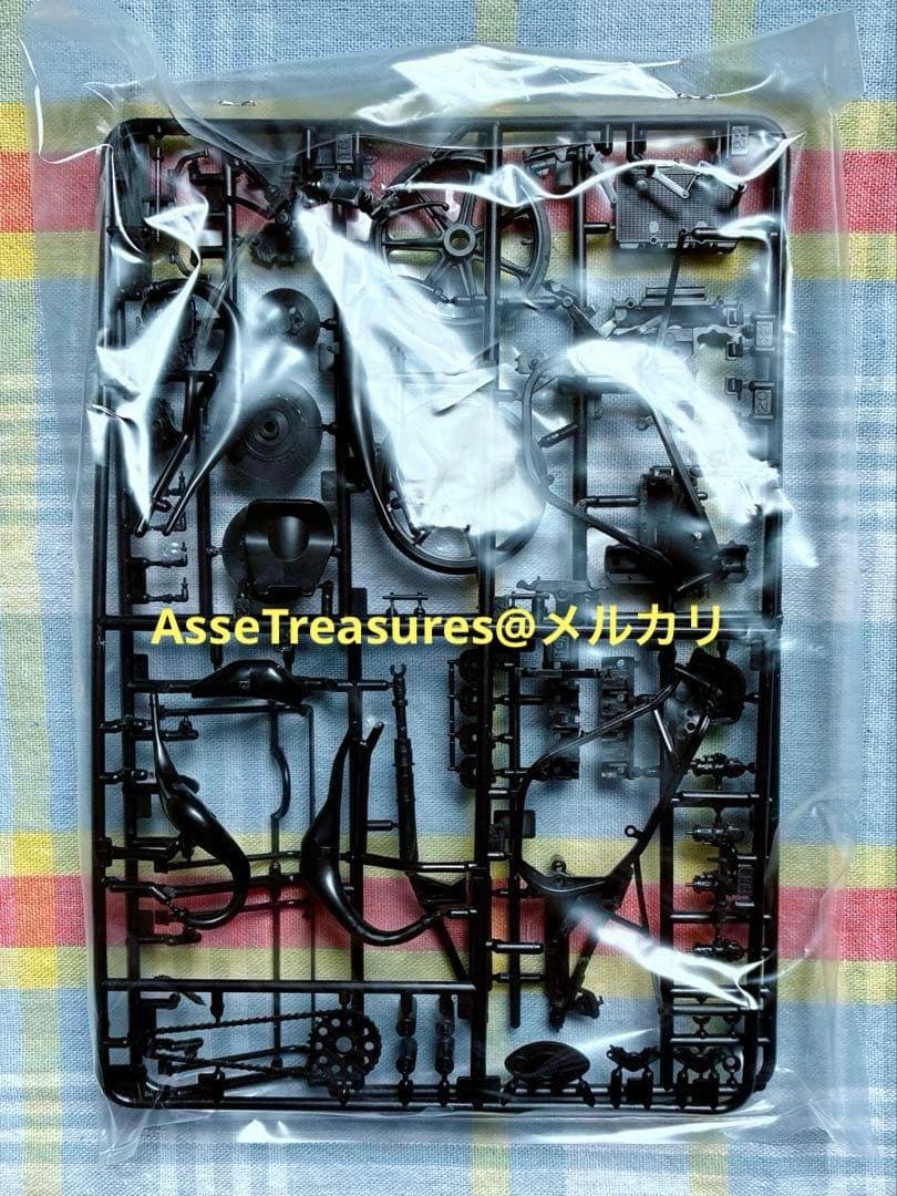 限定品 タミヤ 1/12 ヤマハYZR500 w/カルトグラフデカール