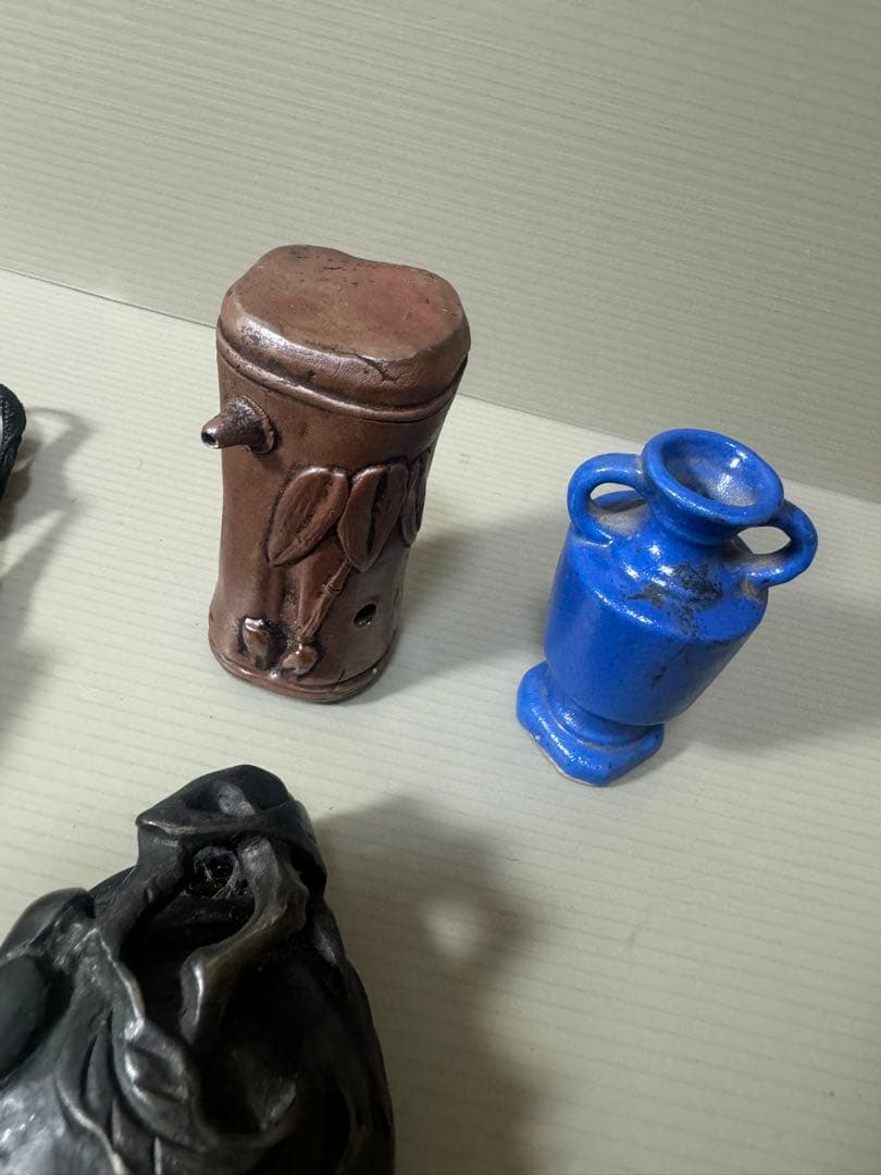 2129 骨董　まとめ売り　合計6点