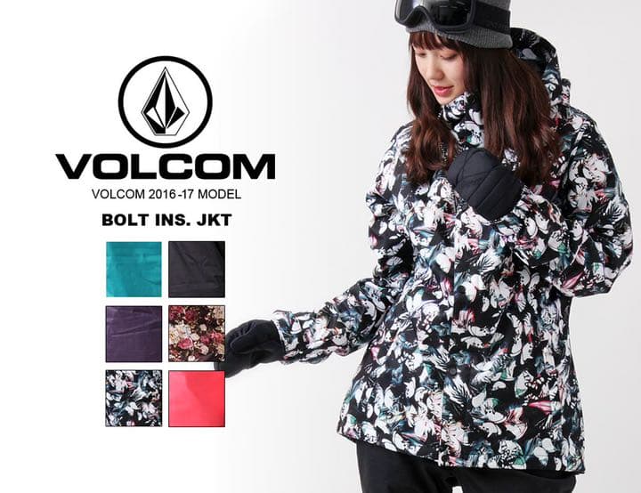 VOLCOM ウェア