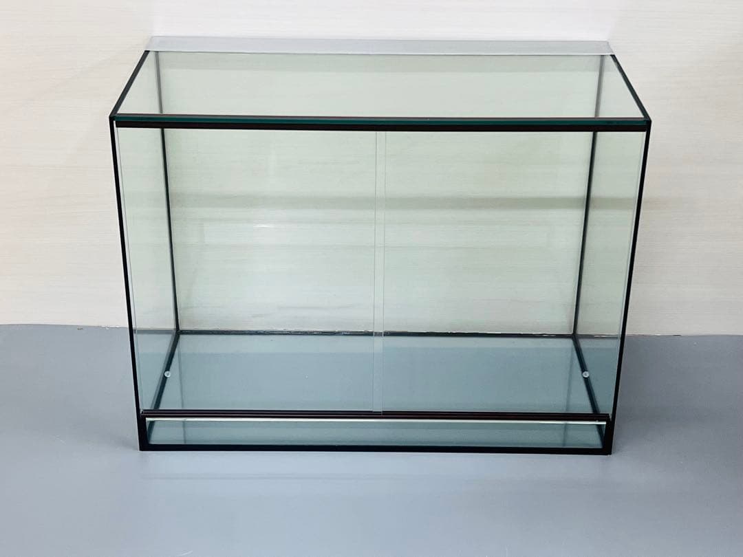 1台限り パルタリウム　植物育成用ガラスケース600×300×450mm