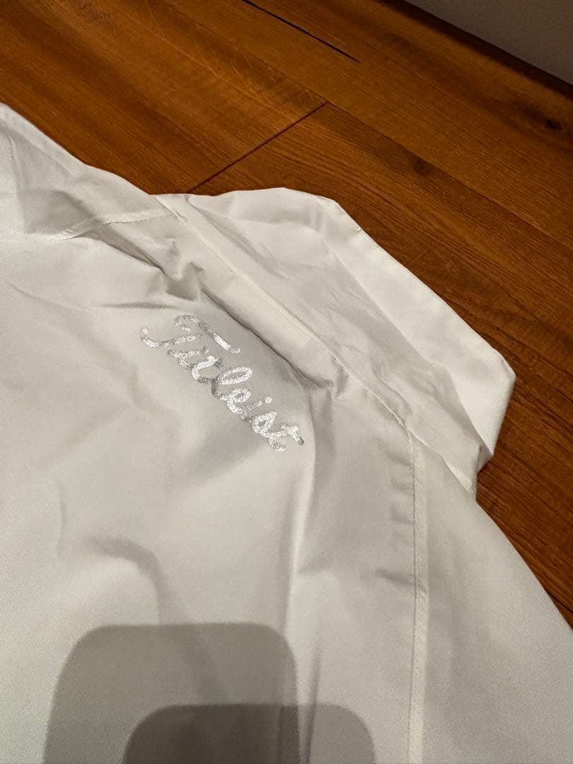 【美品】Titleist ゴルフ レインウェア M サイズ 上下セット