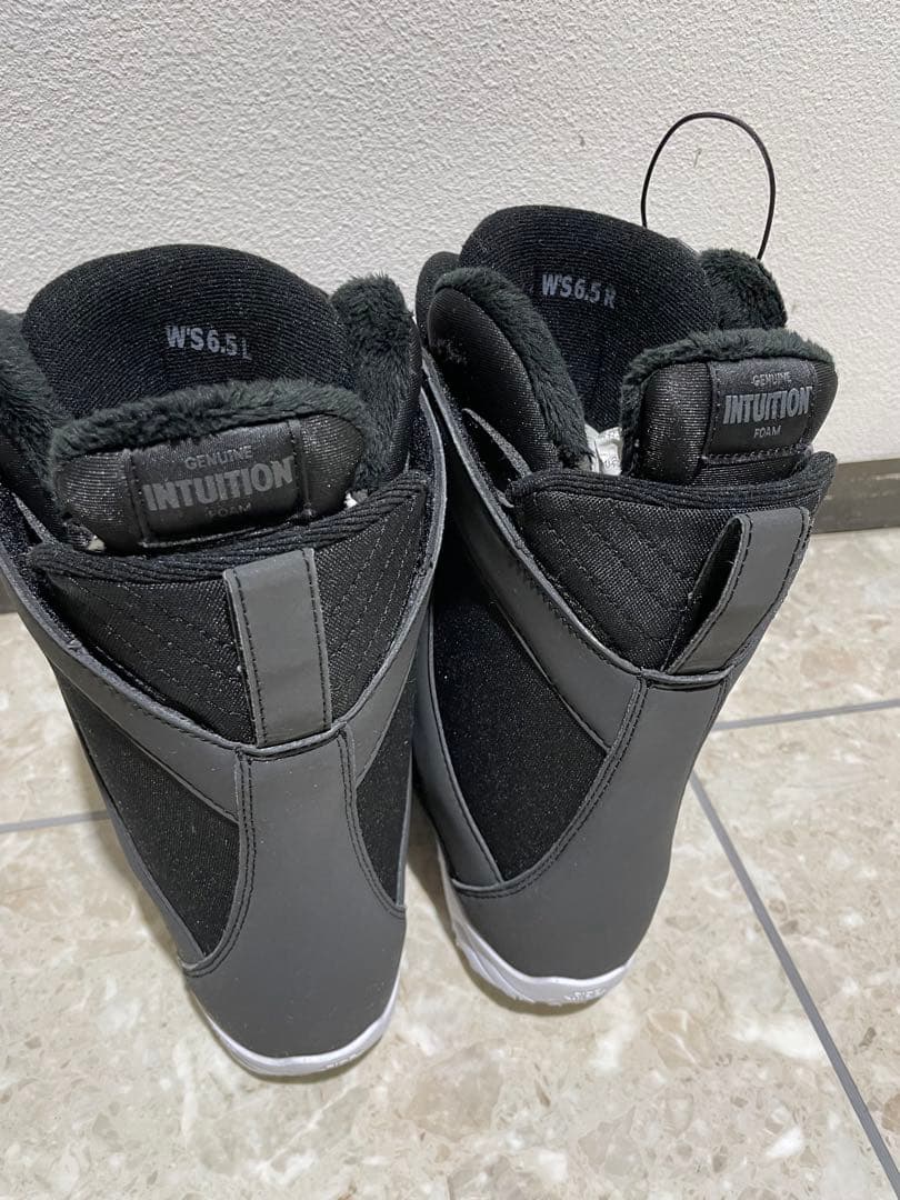 【美品】RIDE ライド スノボブーツ SAGE BOAサージ23.5cm