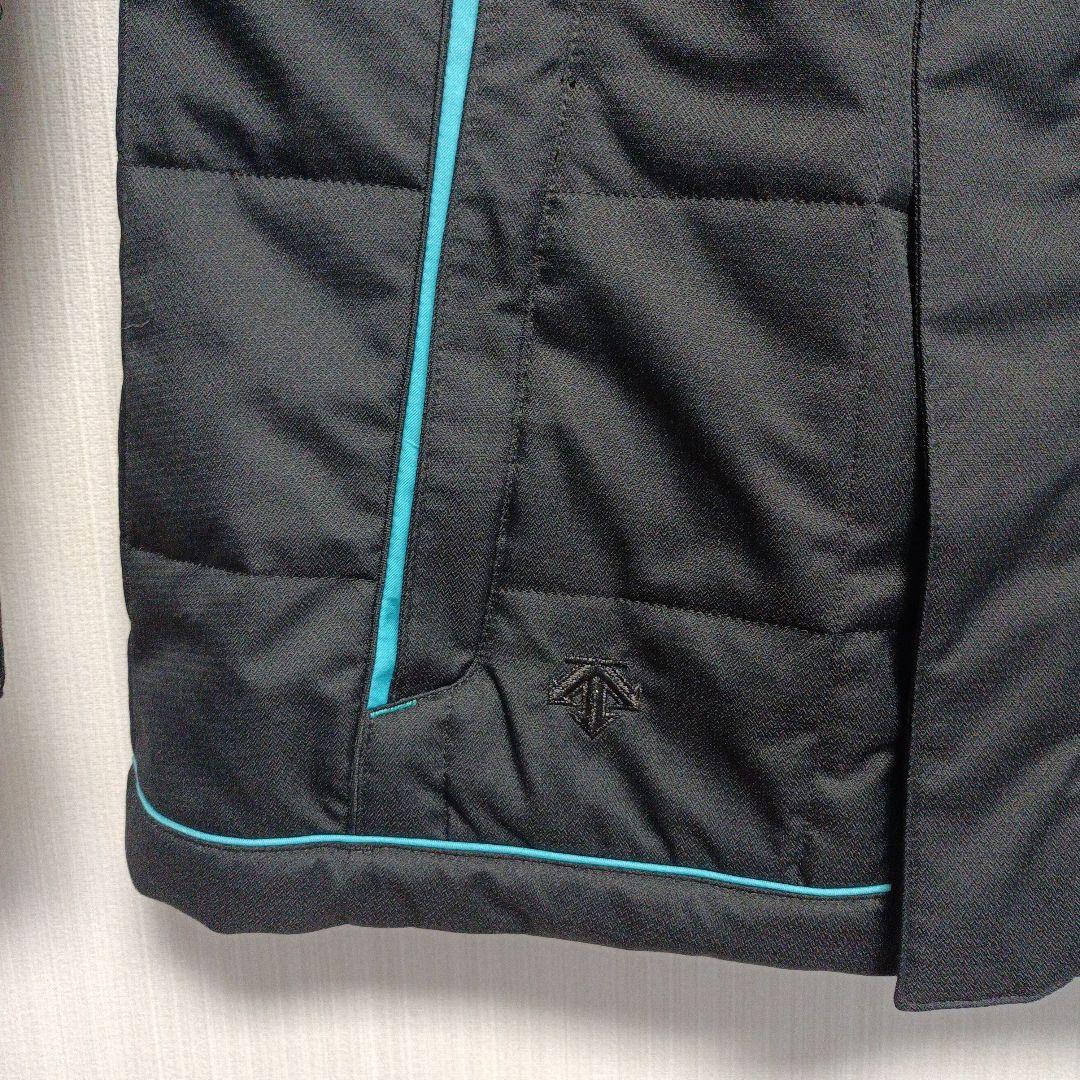 【美品】デサント　スキーウェア　M　上下