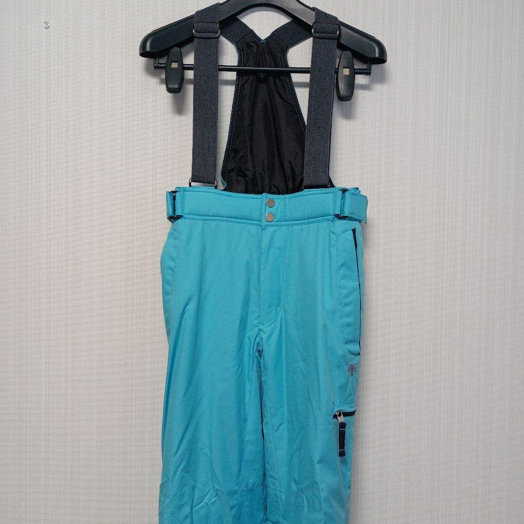 【美品】デサント　スキーウェア　M　上下