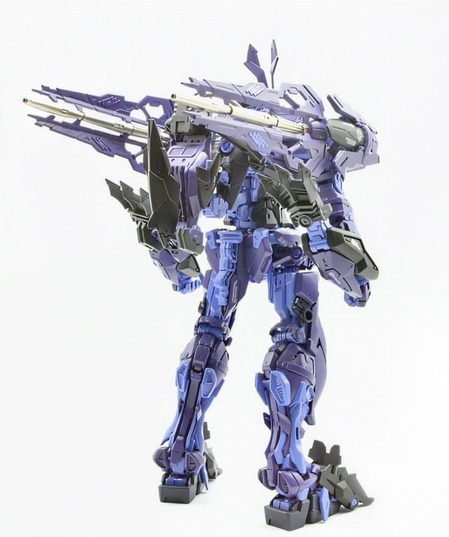 MG ガンダムアストレイミラージュフレーム セカンドイシュー 完成品