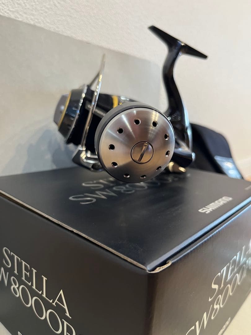 新品13ステラ(STELLA)SW8000PG