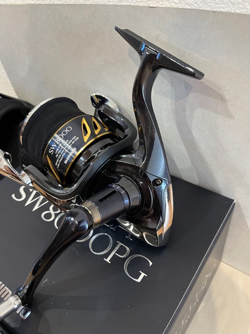 新品13ステラ(STELLA)SW8000PG