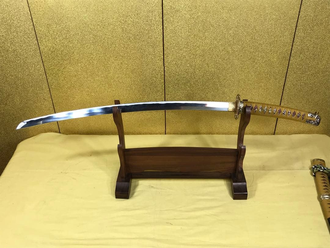 大サービス最終価格　早い者勝ち　居合刀太刀拵え