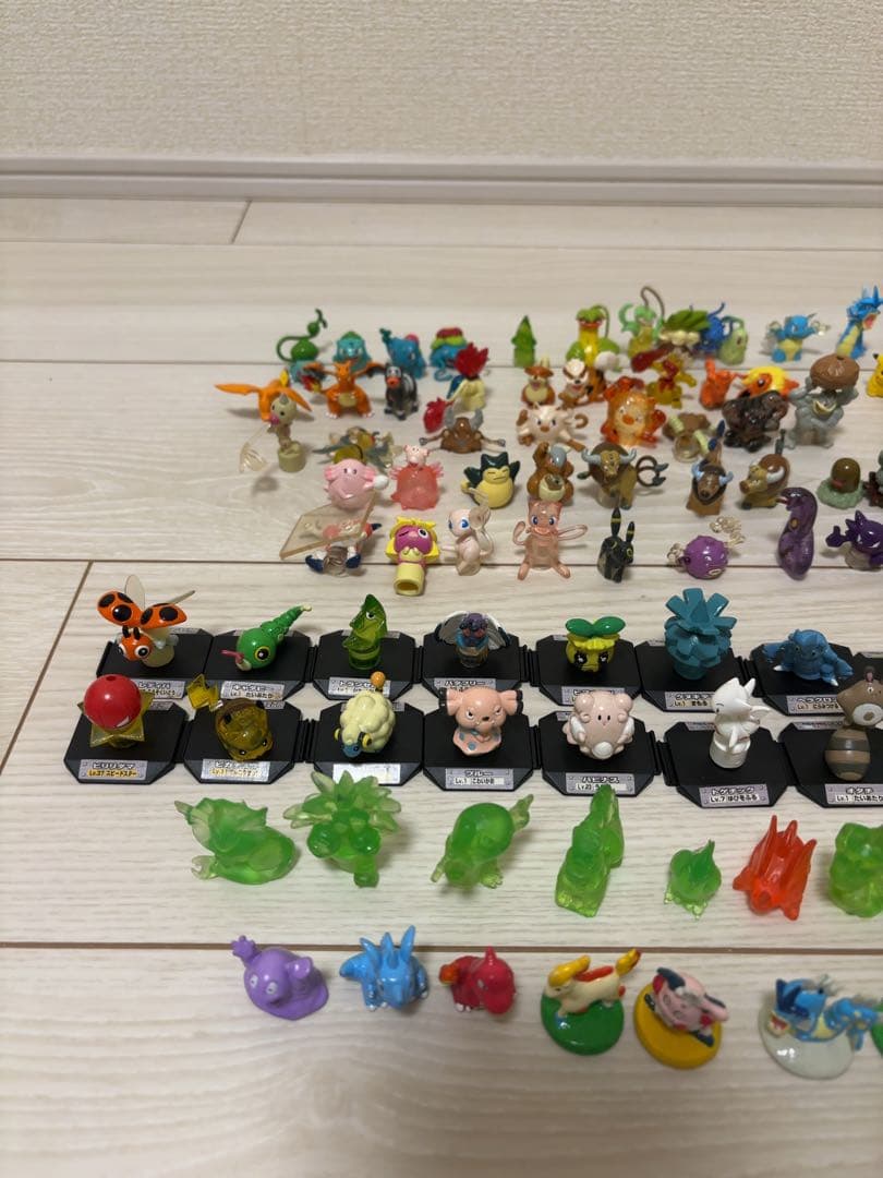 ポケモン　フルカラーコレクション セット