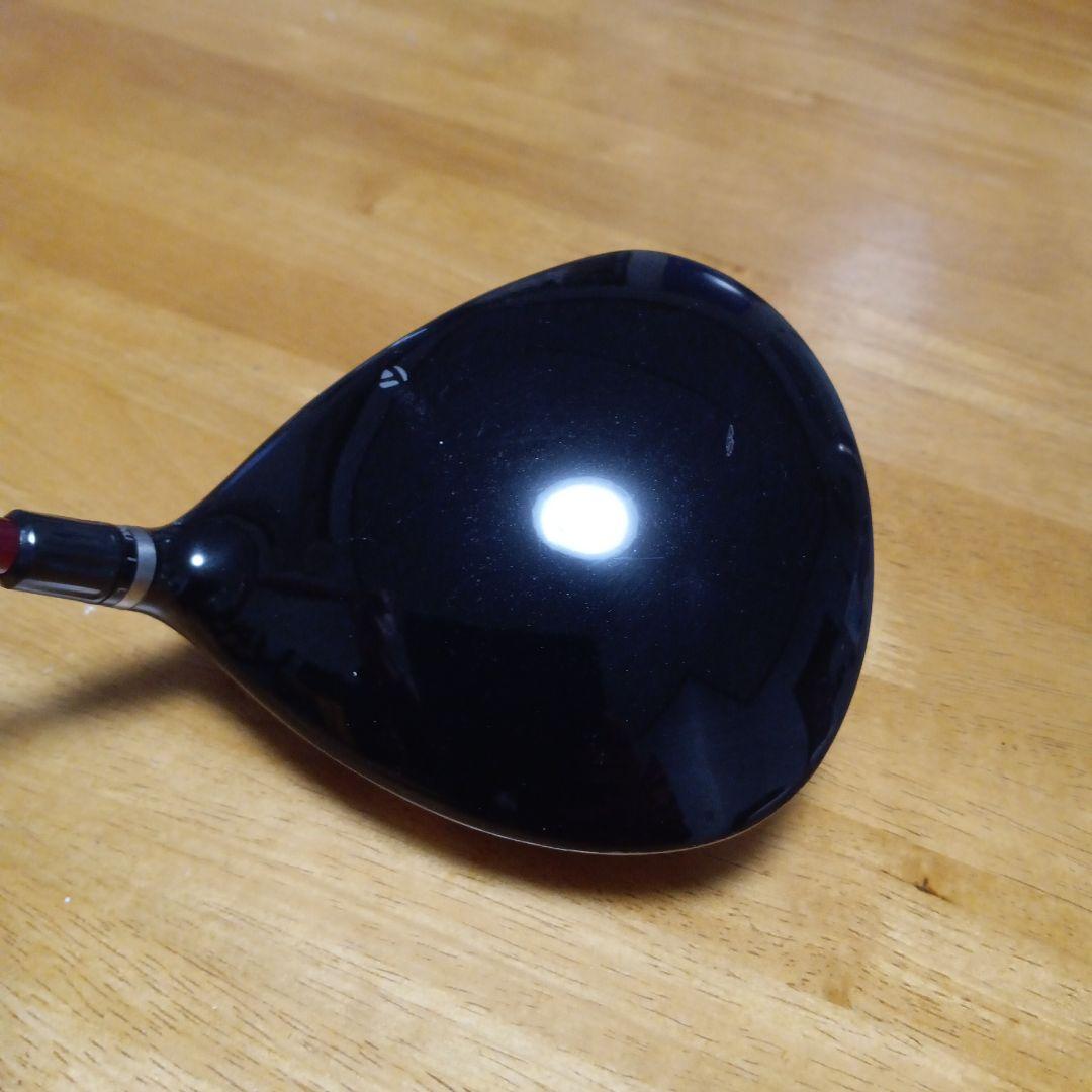 曲がらないミニドライバー★短尺43.75★テーラーメイド R9 9.5度